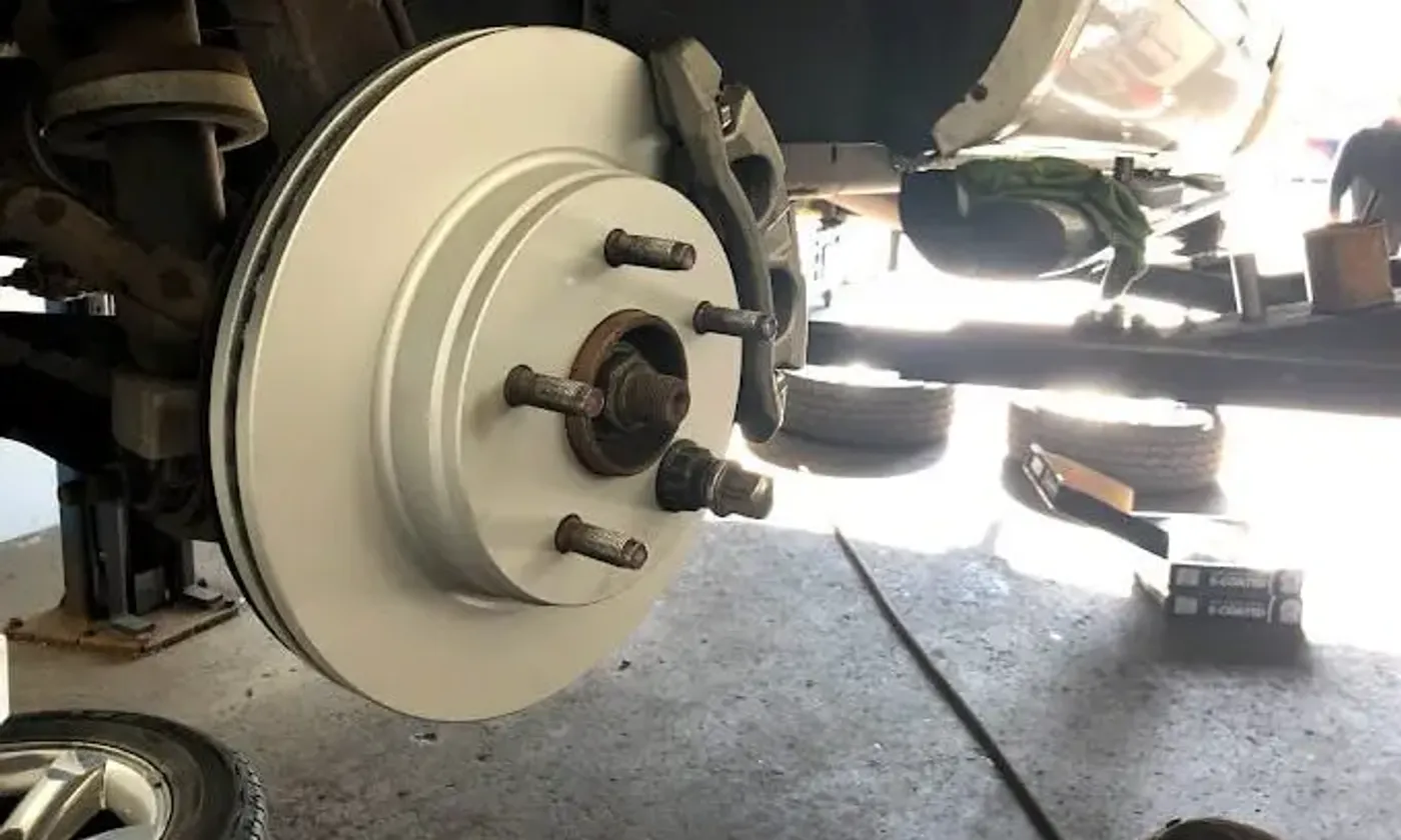 Brake Repair Service in Burnaby