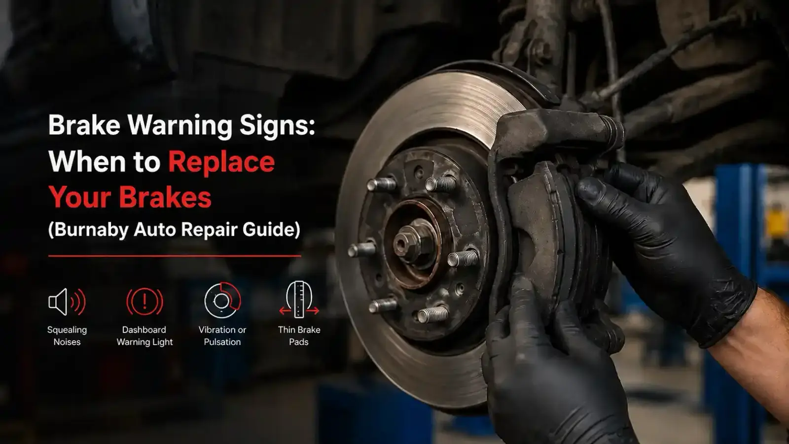 brake service burnaby
