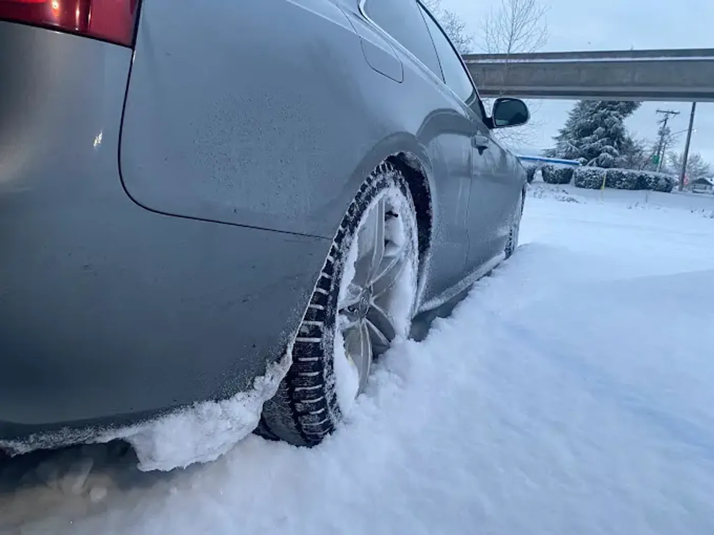 Winter Driving Tips